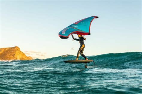 Wing Surf Learnival Mit Flo Jung Freewing By Starboard X Airush