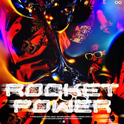 ROCKET POWER - Album artwork on Behance