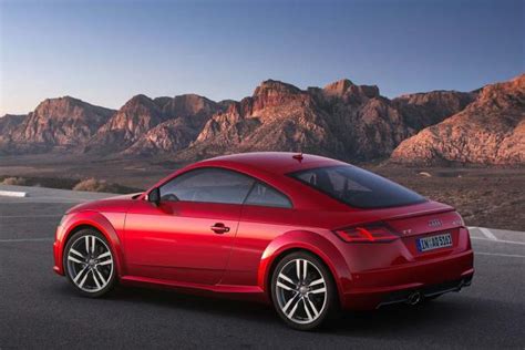 Fiche Technique Audi Tt Tfsi