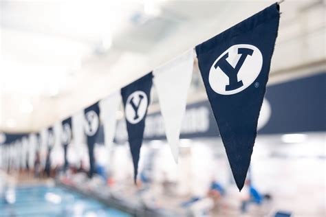 Men S Swimming Diving Byu Athletics Official Athletics