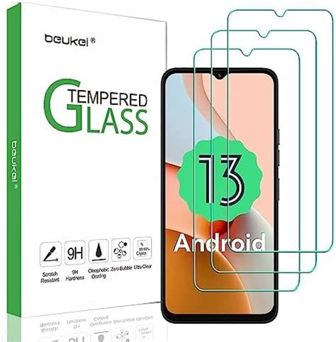 Amazon Beukei 3 Pack Compatible For UMIDIGI G3 UMIDIGI G3 PLUS