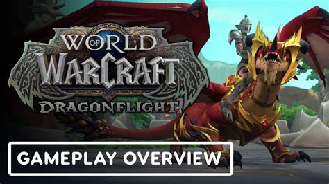 World Of Warcraft Dragonflight Official Dracthyr Evoker