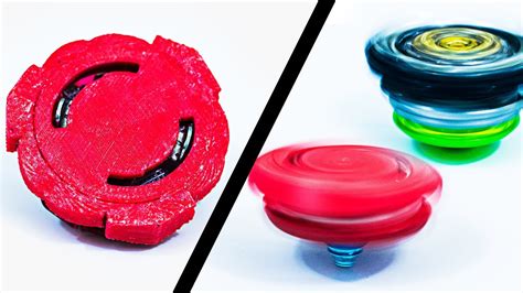 3d Printed Beyblade Collision Beyblade Burst ベイブレードバースト 베이블레이드