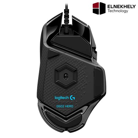 Logitech G502 Hero 25k Sensor High Performance Gaming Mouse 910 005469