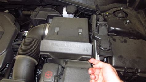 Kia Optima Engine Air Filter Replacement Guide