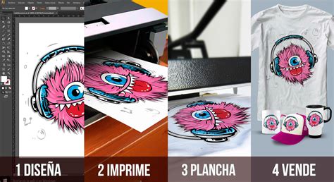 Tips De Sublimacion Estampadoras Impresoras Tintas Papel Productos