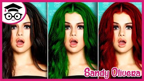 Cambiar Color De Cabello O Pelo En Photoshop Sandy Olivera Youtube