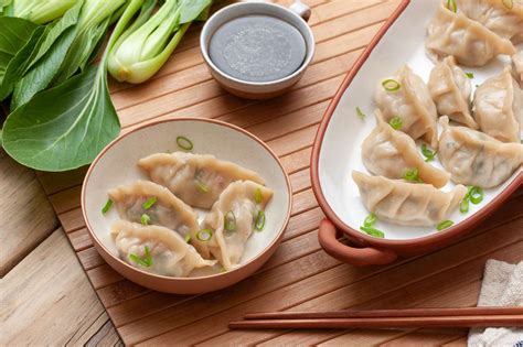 Fried Dumplings Vs Steamed Dumplings