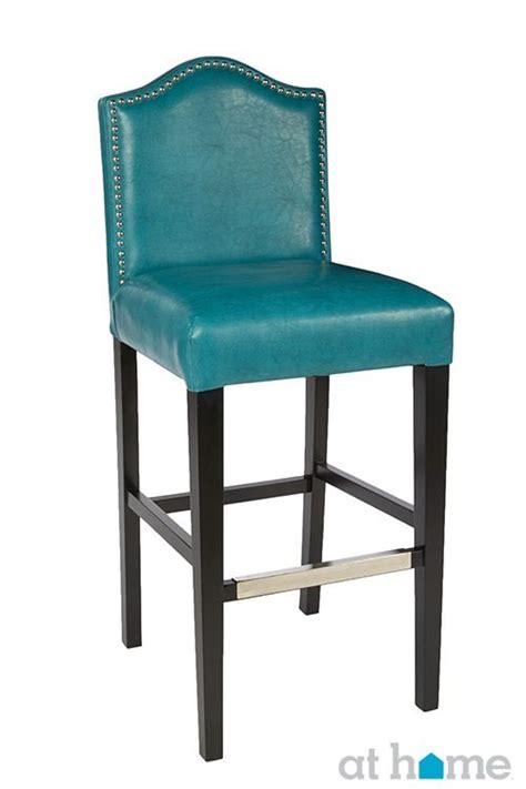 Teal Bar Stool Bar Stools Furniture Makeover Teal Bar Stools