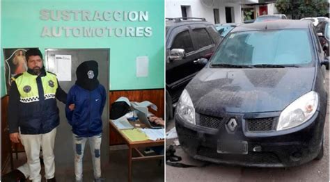 La Policía Recuperó Dos Autos Robados En Villa 9 De Julio Tuc Sin Filtro