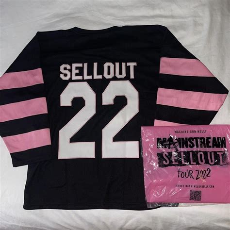 Mgk Lost Boy Jersey 22 Rmachinegunkelly