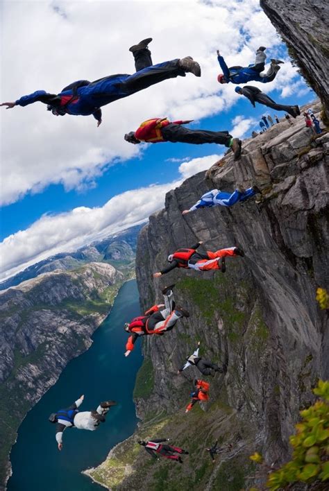 30 best BASE jumping images on Pinterest | Base jumping, Tandem jump and Extreme sports