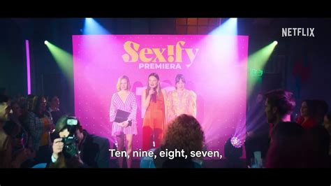 Sexify Season 2 Official Trailer Netflix Vídeo Dailymotion