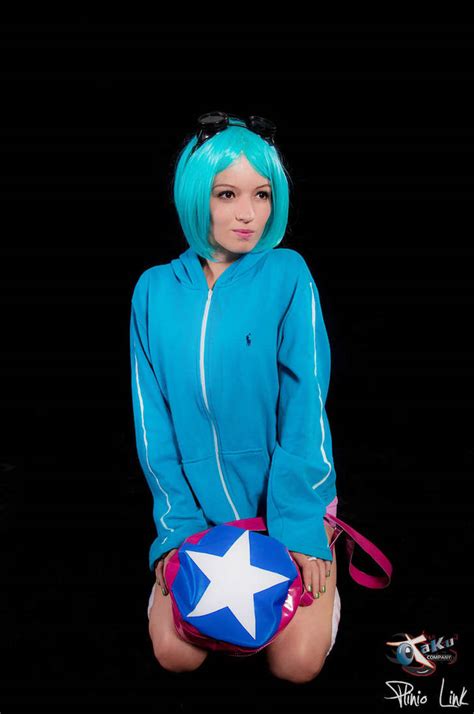 Cosplay Ramona Flowers Scott Pilgrim By Thamysorel On Deviantart