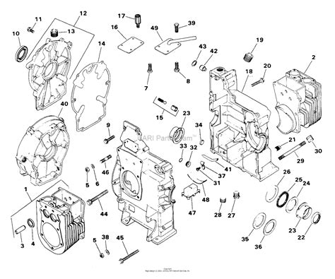 20 Hp Kohler Engine Diagram