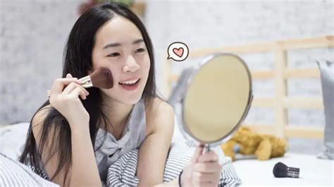 Tampil Cantik Dengan Tutorial Make Up Flawless Ala Korea Orami