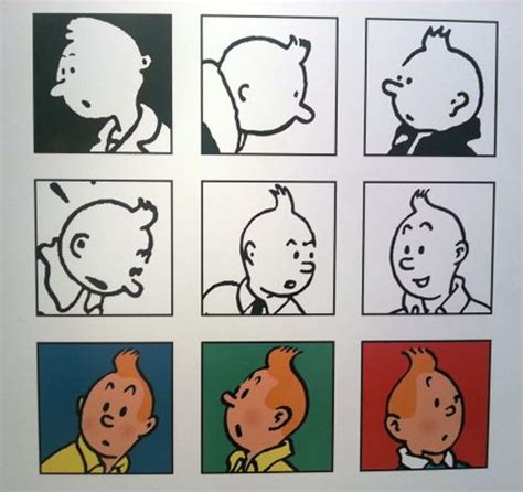 Things You Didn T Know About Tintin And Herg Racing Thoughts In