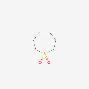 Buy Thiepane 1 1 Dioxide From Dayang Chem Hangzhou Co Ltd ECHEMI