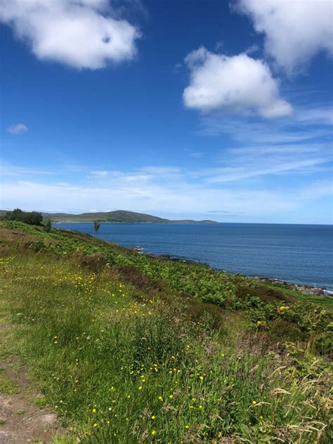 View From A Car Park By The A Eirian Evans Cc By Sa