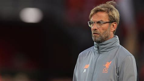 Liverpool Boss Jurgen Klopp Dismisses Manchester United Ambition Itv News