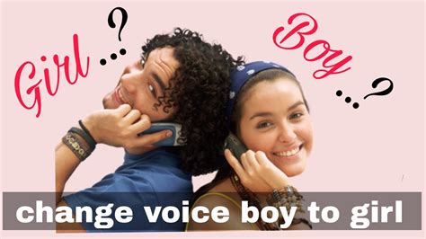 Change Voice Male To Female Apna Voice Change Kaise Kare Hindi Urdu