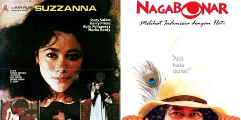 5 Film Jadul Legendaris Indonesia Yang Bisa Ditonton Bersama Keluarga