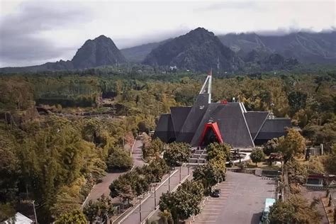 Menyelami Sejarah Dan Ekspedisi Menarik Di Museum Gunung Api Merapi