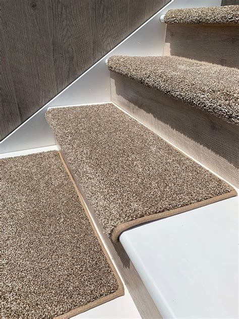 Oak Valley Designs Carpet Stair Treads Style Stoney Brook 31