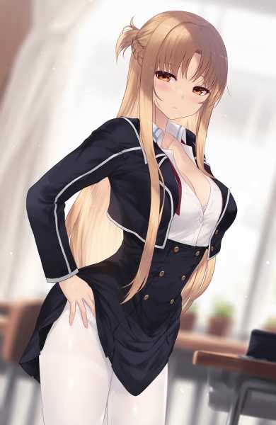 Asuna Sword Art Online Hentai Arena