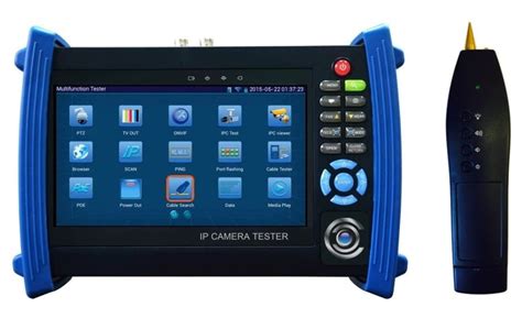 Network Cable Tracer, CAT5 Tracer Tool