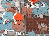 95 idées de Gumball et darwin gumball fond d ecran dessin fond d