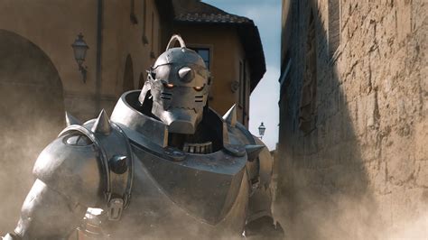 Simak Trailer Terbaru Live Action Fullmetal Alchemist Cinemags