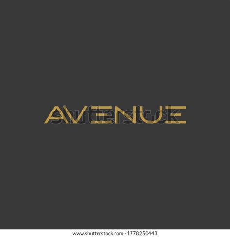 7913 Avenue Logo Images Stock Photos And Vectors Shutterstock