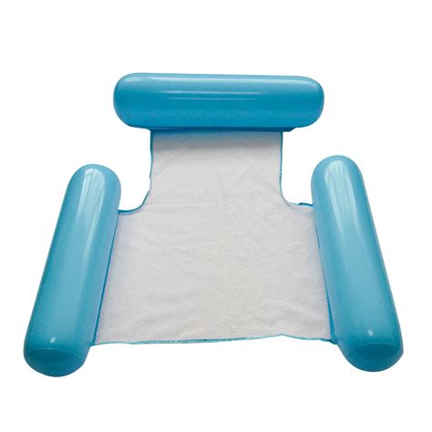 Matelas Gonflable Hamac Gonflable Pliable Flottant En Pvc Lit