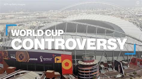 Why The Qatar Soccer World Cup Is So Controversial Usa Today News