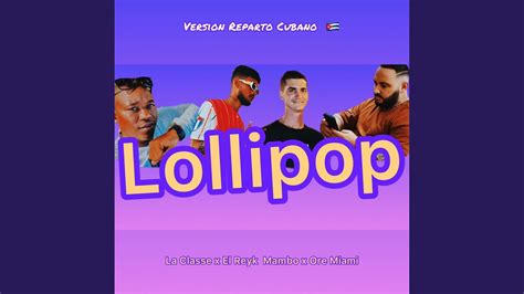 Lollipop Repa Youtube