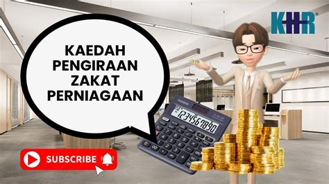 ZAKAT PERNIAGAAN KAEDAH PENGIRAAN YouTube