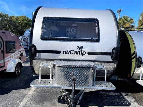 Nucamp Tab Boondock Rv For Sale In Nokomis Fl