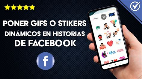 Cómo Poner Gifs o Stickers Dinámicos con Efectos en las Historias de