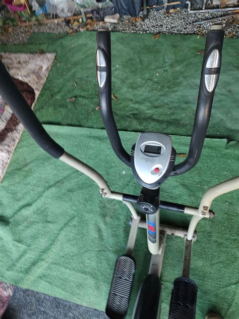 Bicicleta Epilica Stepper Fitnes Dhs Cluj Napoca • Olxro