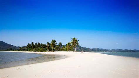 Ko Yao Yai Ko Yao Noi Thailändische Insel Paradiese