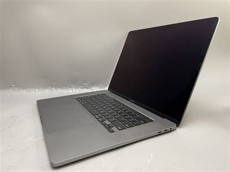 【傷や汚れあり】★1円スタート★apple Macbook Pro 16 Inch 2019 Core I9 9980hk 32gb Ssd500gb Macos Big Sur 11