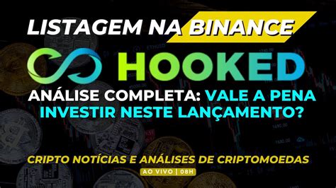 LanÇamento Na Binance Hook AnÁlise Completa Cripto NotÍcias Youtube