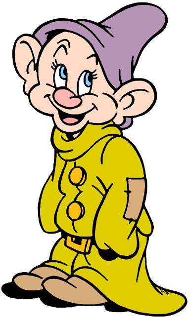 Disney Dopey Clip Art