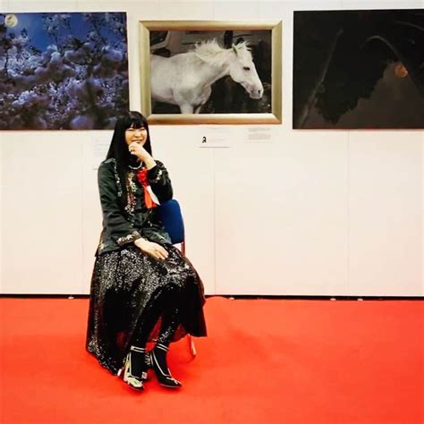 安珠さんのインスタグラム写真 安珠instagram「第三回「美しい中国・美しい日本」中日写真交流展﻿ China Japan