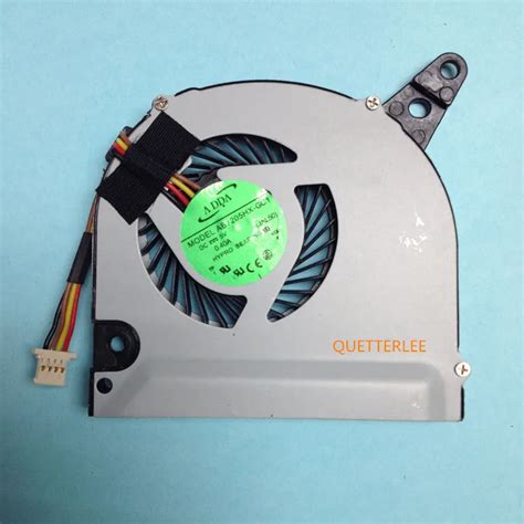 New Laptop Cpu Cooling Fan For Acer Aspire M M M T M G M