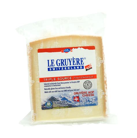 LE GRUYÈRE® - Emmi USA