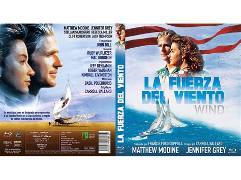 Blu Ray Wind 1992 La Fuerza Del Viento Worten Pt