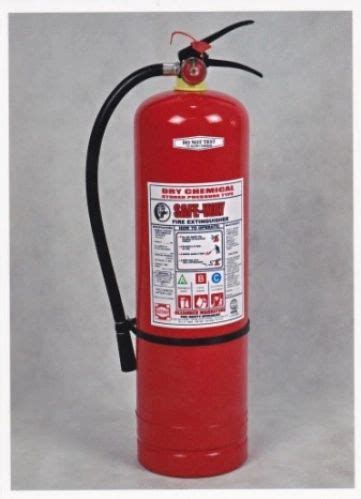 DRY CHEMICAL FIRE EXTINGUISHER 15 lbs. SW | ARAYEM TRADE