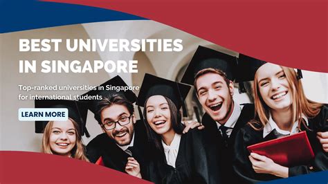 Study In Singapore For International Students